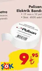 POLİSAN ELEKTRİK BANDI POLİSAN ELEKTRİK BANDI